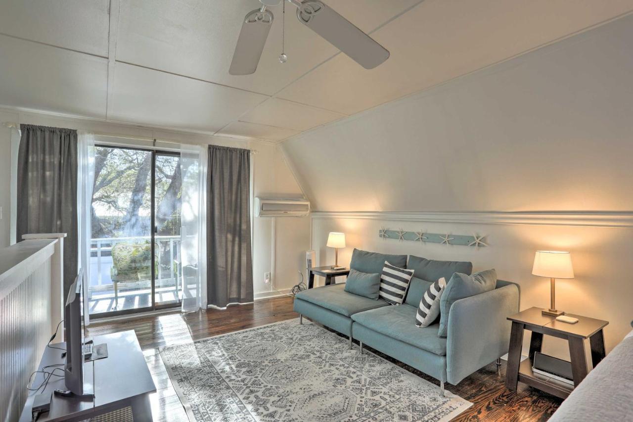 Coastal, Walkable Home In Historic Southport! Bagian luar foto